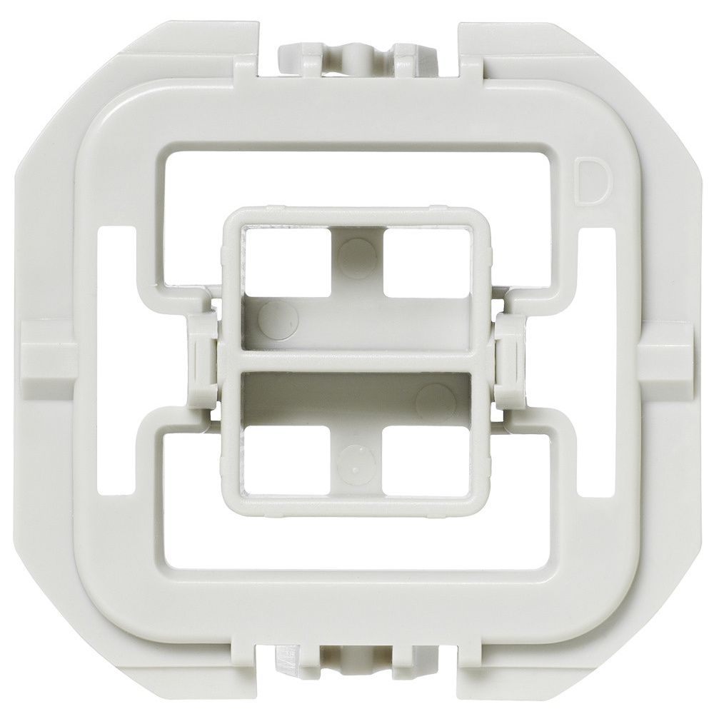 Installationsadapter für Düwi/Popp-Schalter, Smart Home / Hausautomation