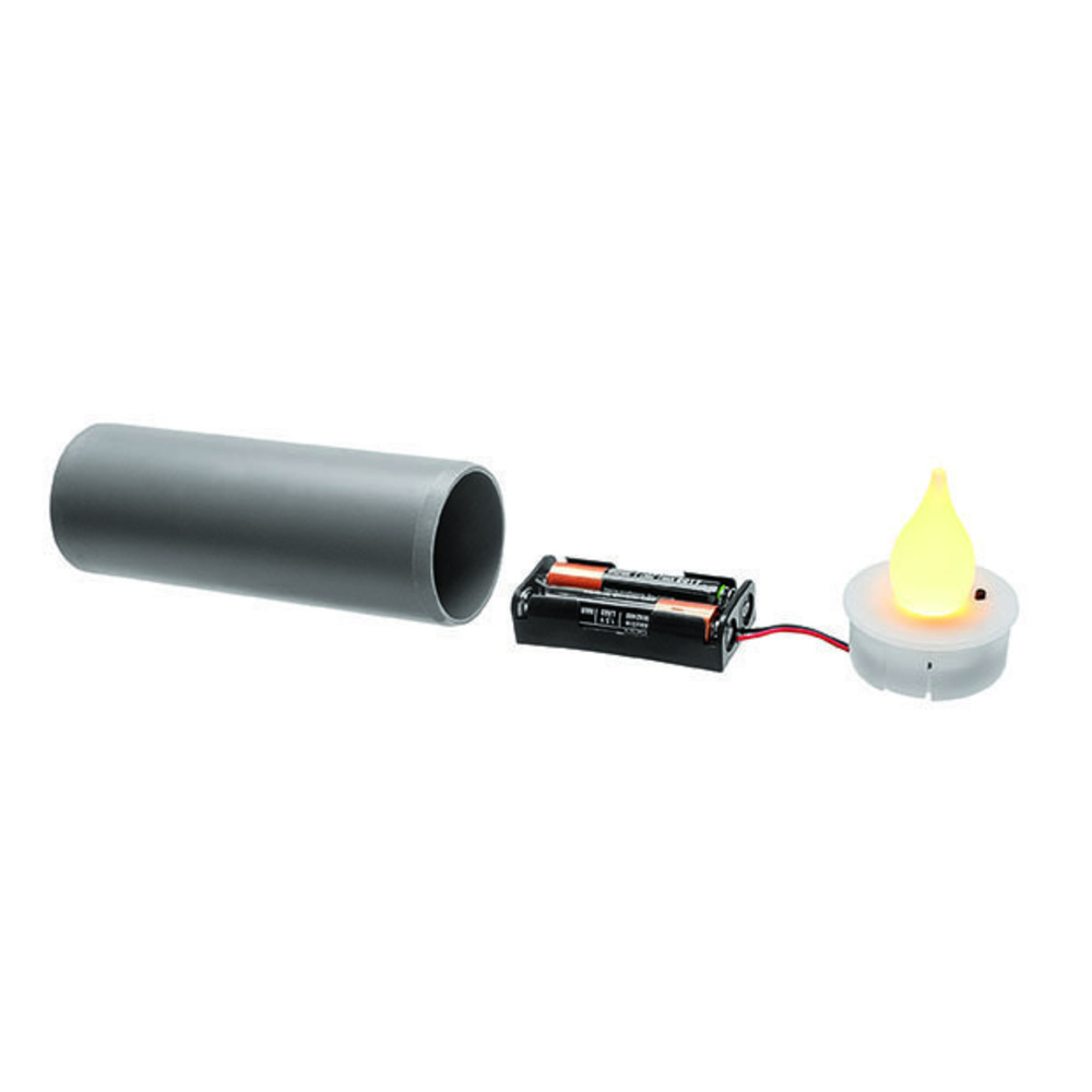 ELV Bausatz LED-Flackerkerze LED-FK1
