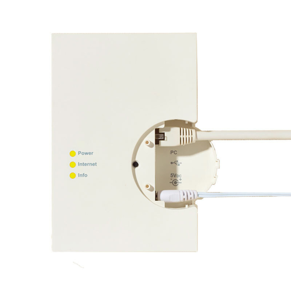 Homematic Spar-Set: ARR-Bausatz Zentrale CCU2 inkl. 12 Monate CloudMatic connect + FRANZIS Buch Hausautomation