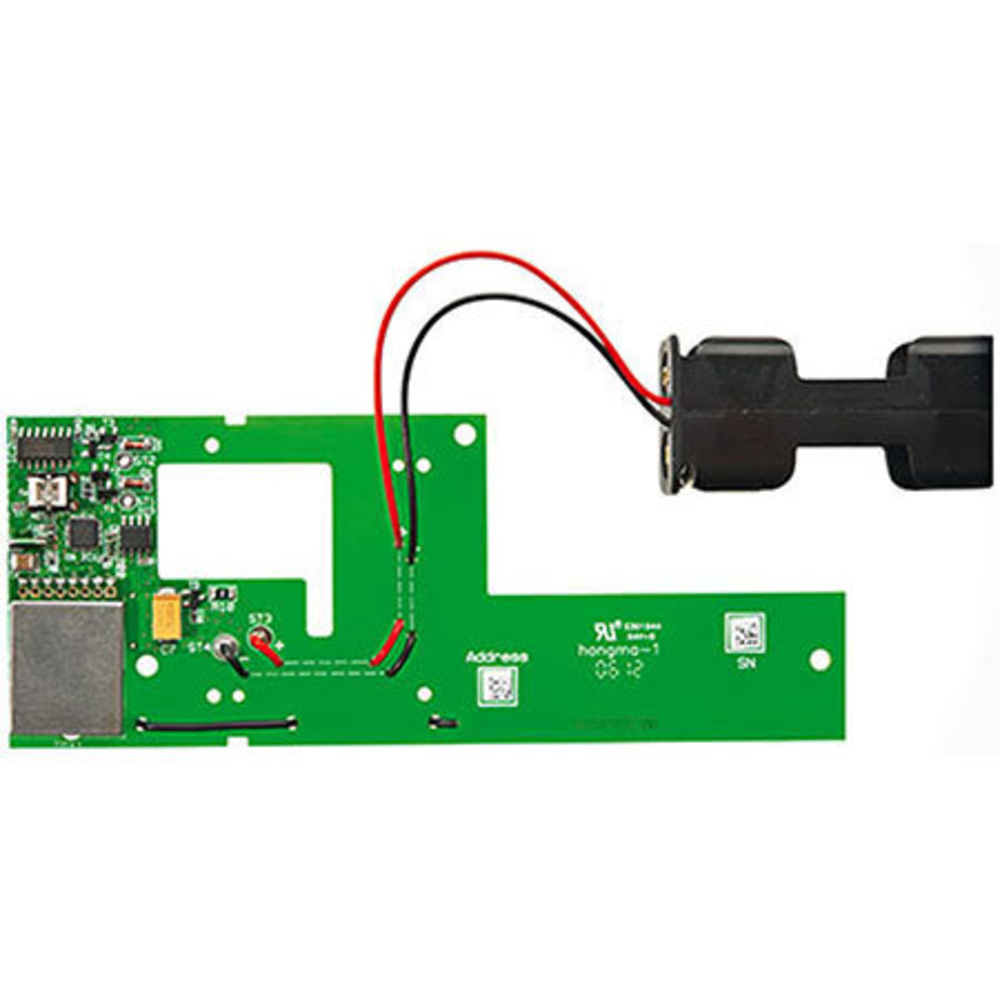 ELV Homematic Bausatz Statusanzeige mit Batteriebetrieb und Klappanzeige HM-Dis-TD-T