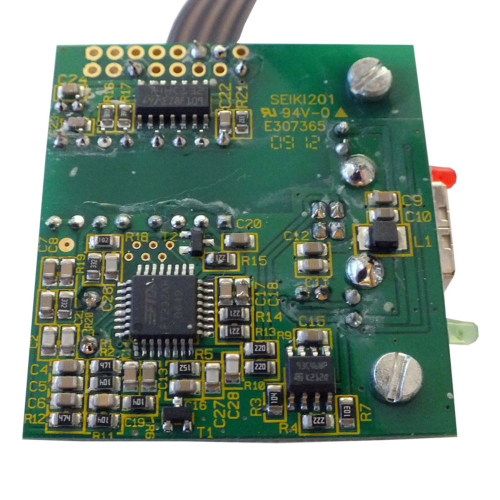 ELV Optisch getrenntes USB-Modul mit CP2102 von Silabs für DPS5315, UO2102-DPS5315, Fertiggerät