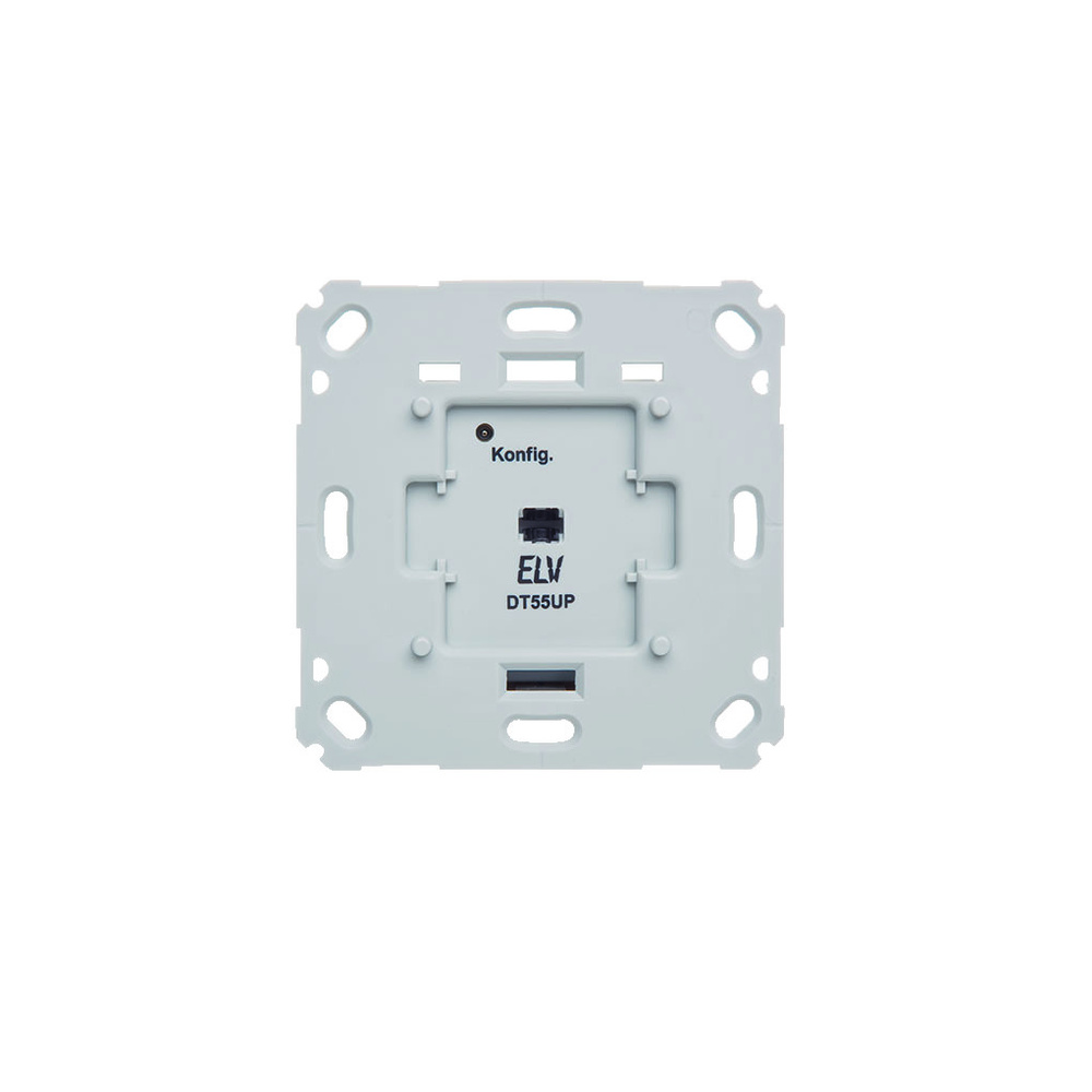 ELV DT55UP UP-Dimmaktor für Markenschalterprogramme