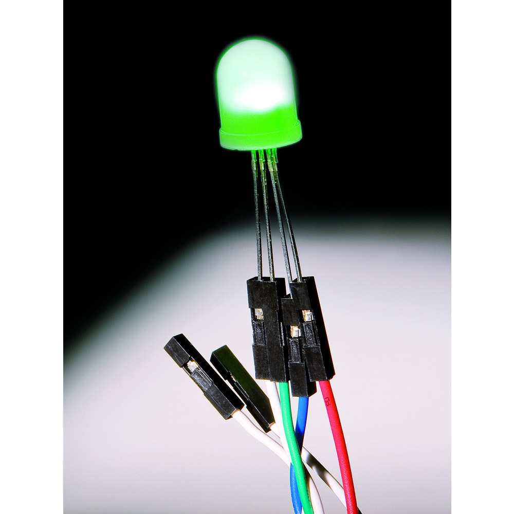 ELV Bausatz LED-Tester LED-T1