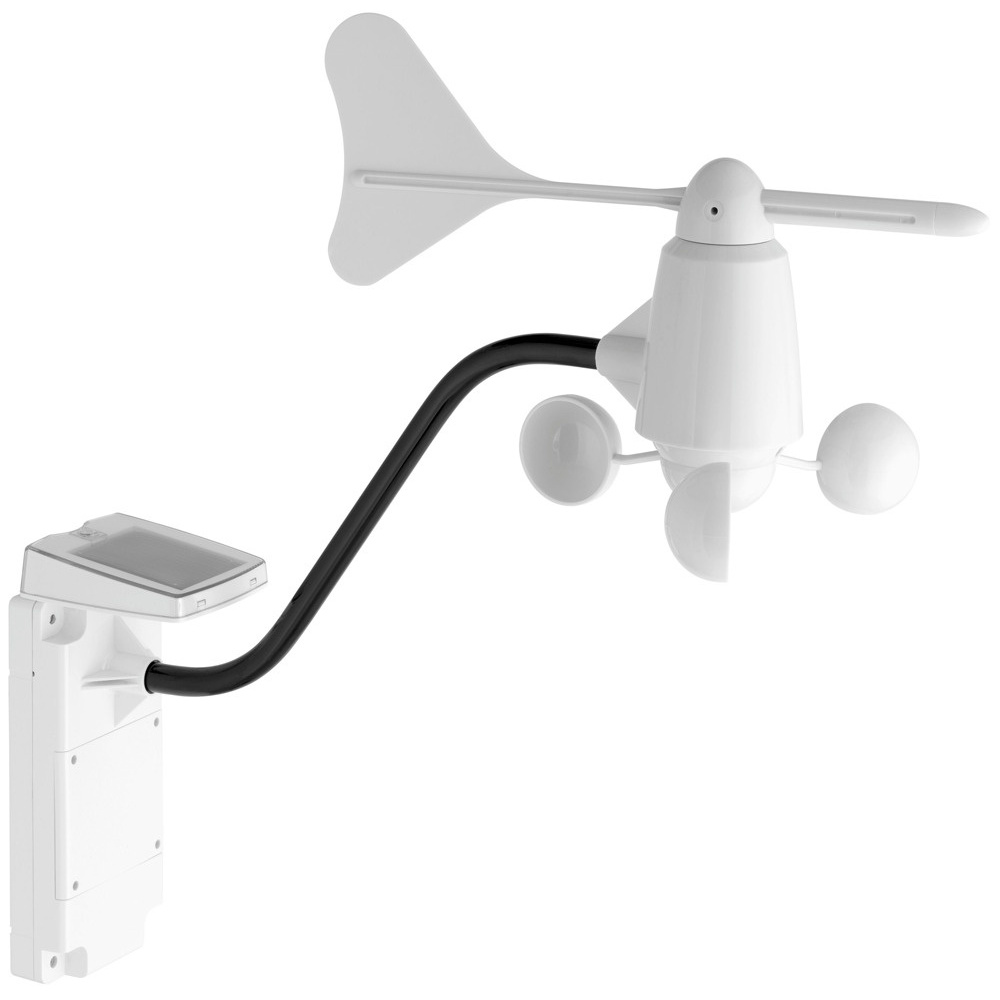 TFA Windsender mit Solarpanel für TFA NEXUS und TFA SINUS