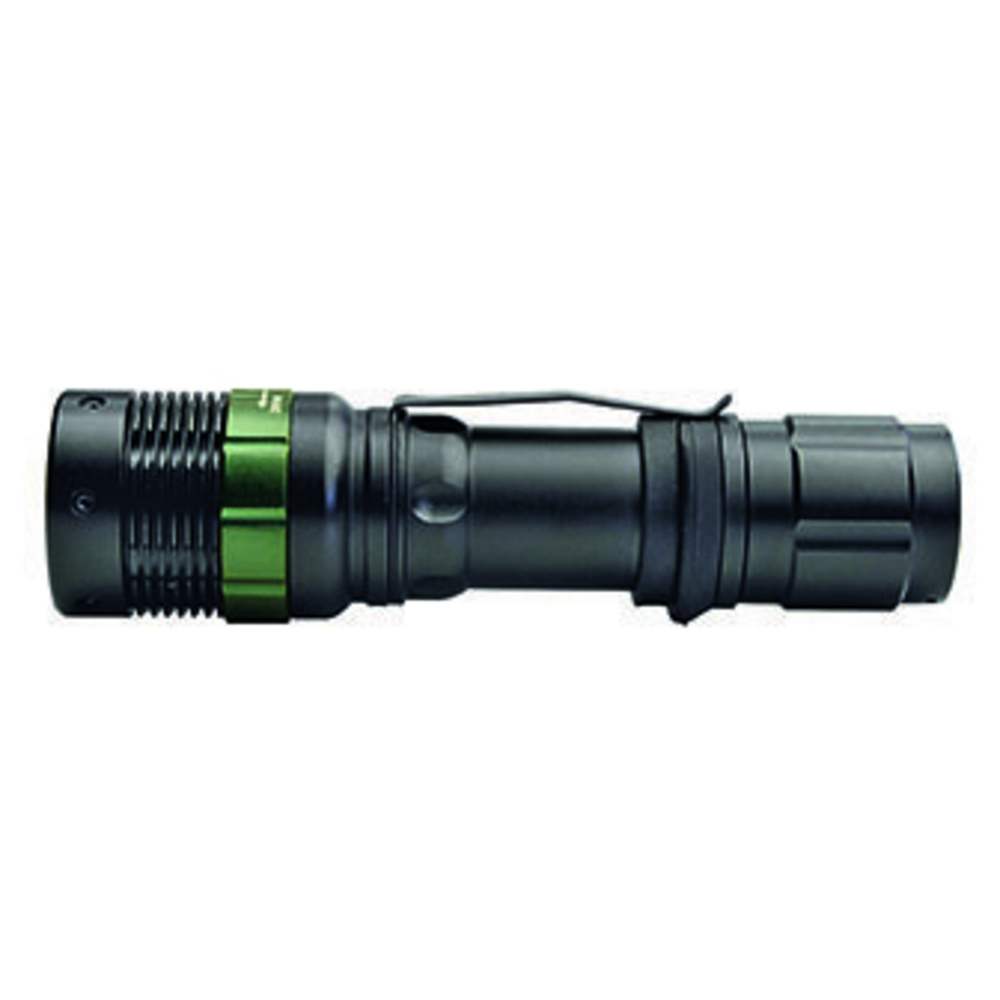 ELV LED-Taschenlampe TF120+, mit arretierbarem Variofokus, 120 lm, IPX4, Batteriebetrieb