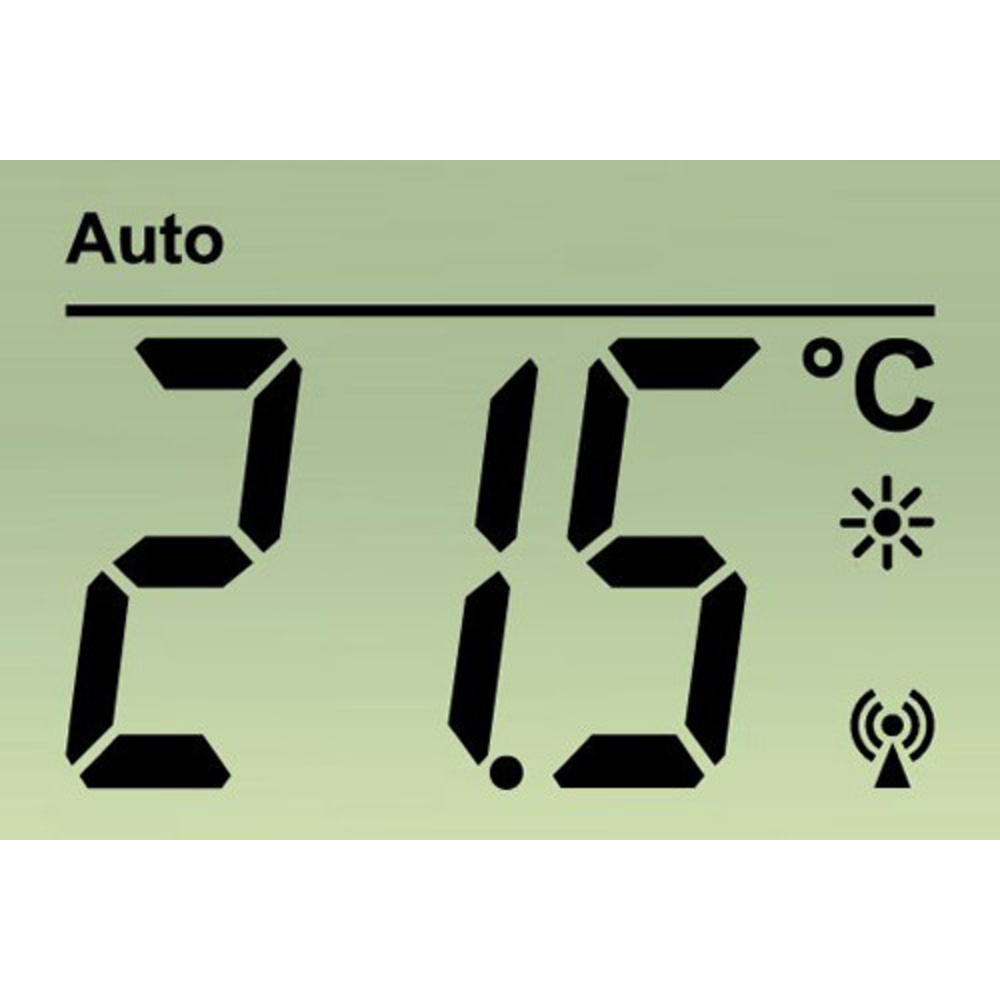 3er Spar-Set MAX! Elektronischer Heizkörperthermostat