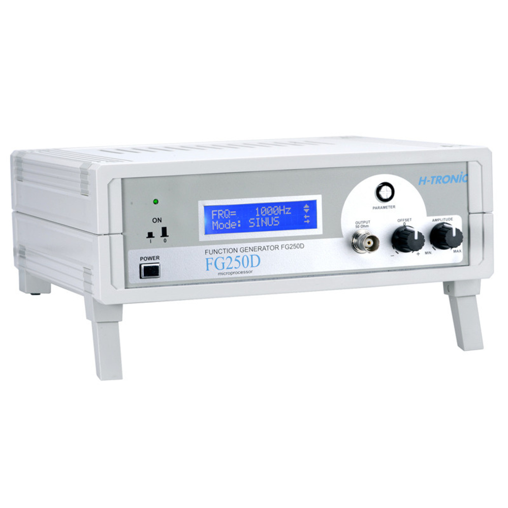 H-Tronic Funktionsgenerator FG 250 D