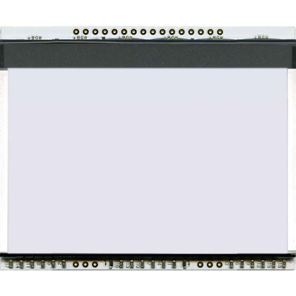 Electronic Assembly LCD-Backlight weiß EA LED78x64-W