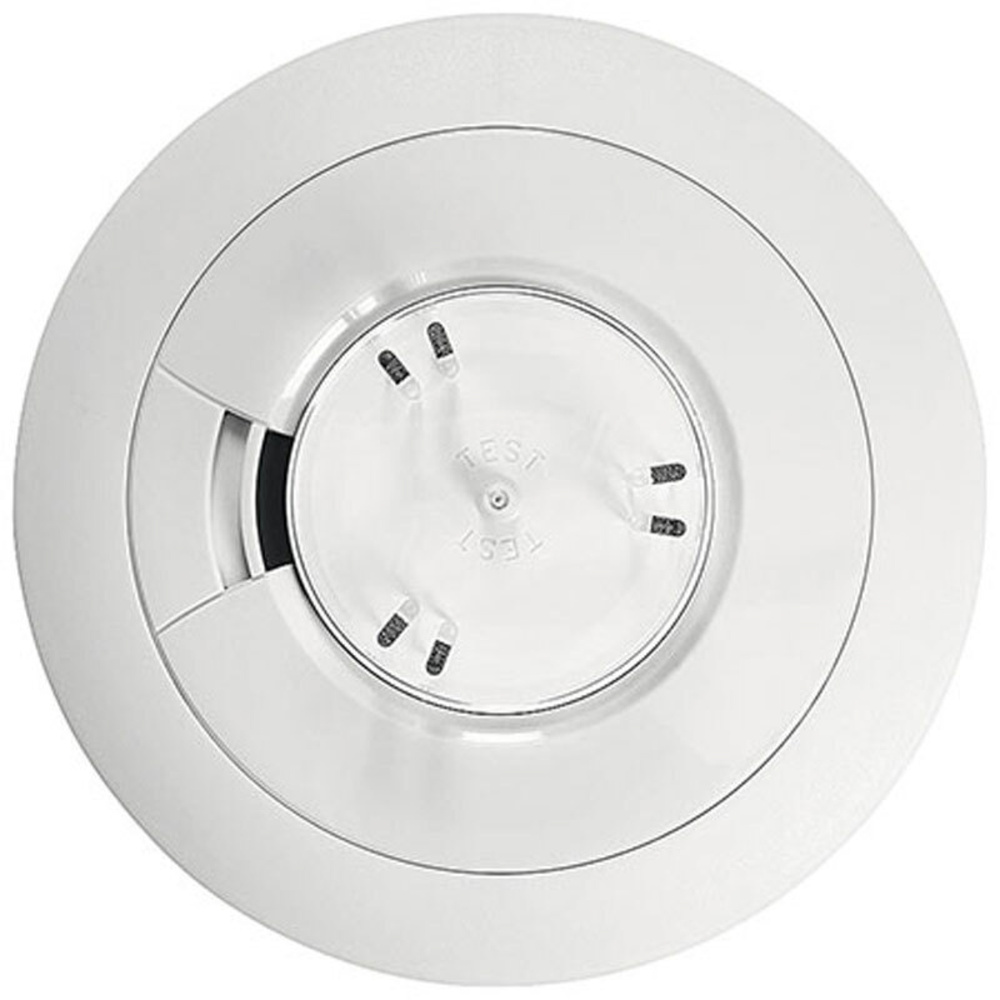 Ei Electronics Hitzewarnmelder Ei603C-D, funk-/ drahtvernetzbar, mit austauschbarer Batterie