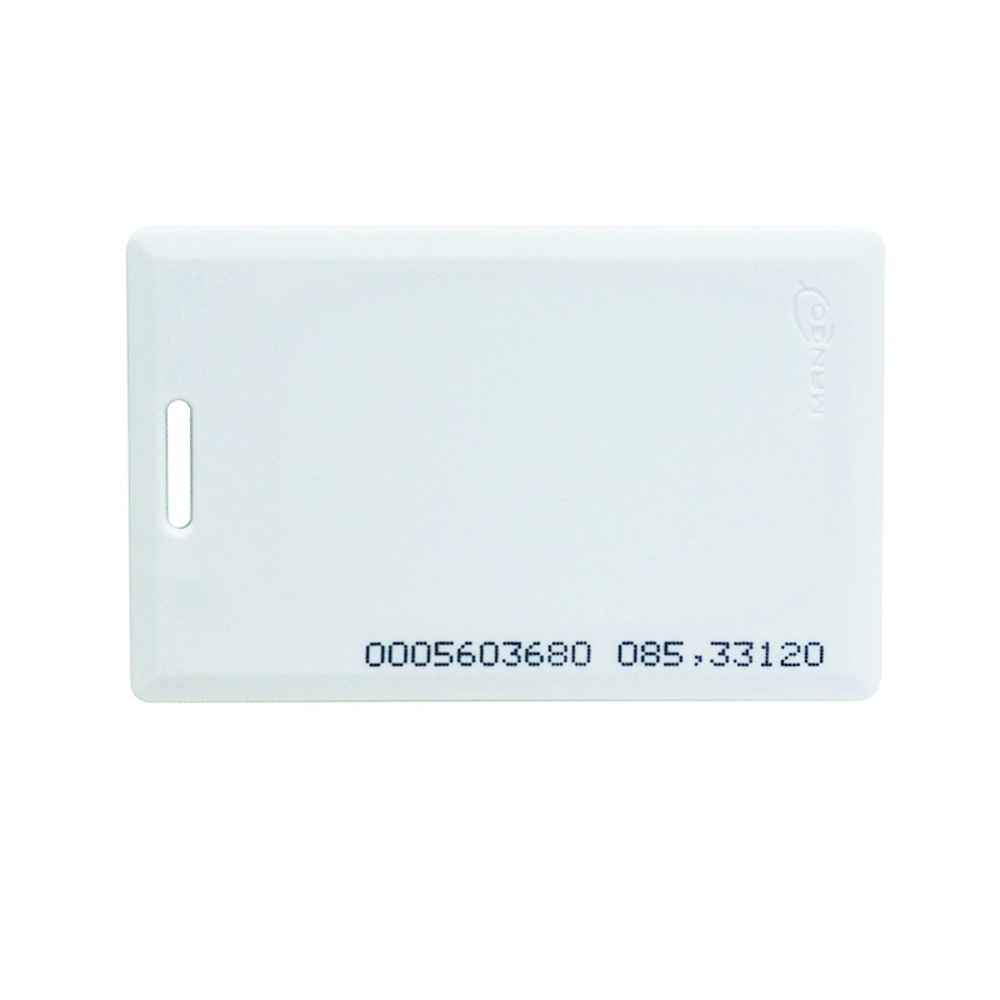 RFID-Karte für Codeschloss DK-2872/DK-2882, 10er-Pack