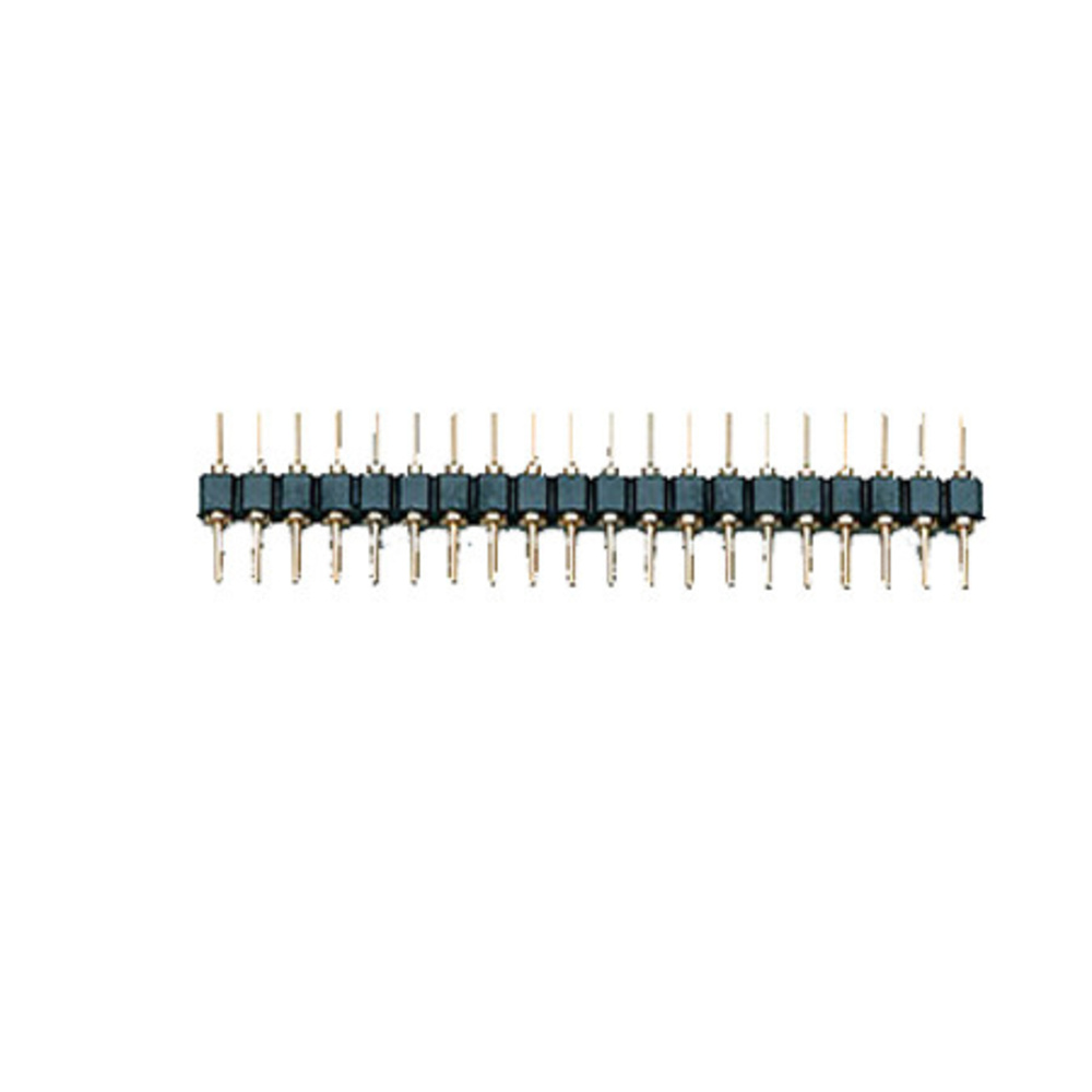 Kontaktleiste, 1 x 20-polig