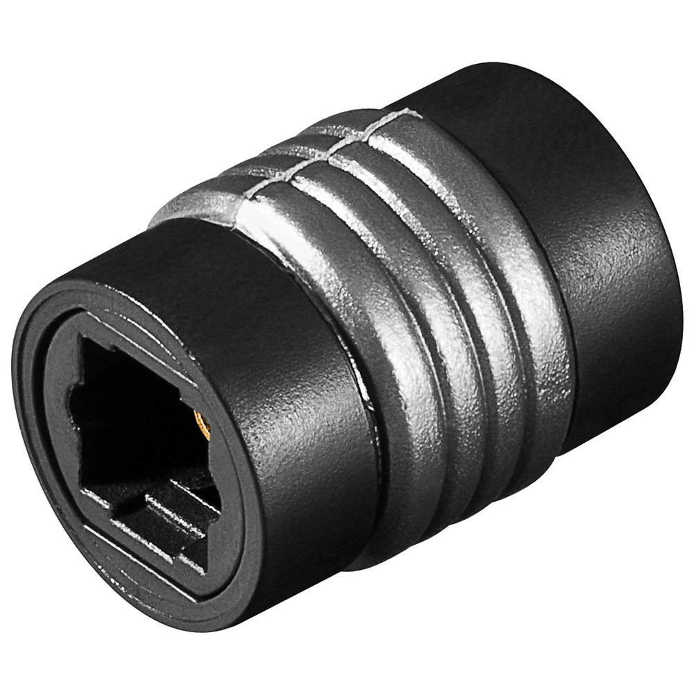 Audio-Adapter mit Toslinkkupplung