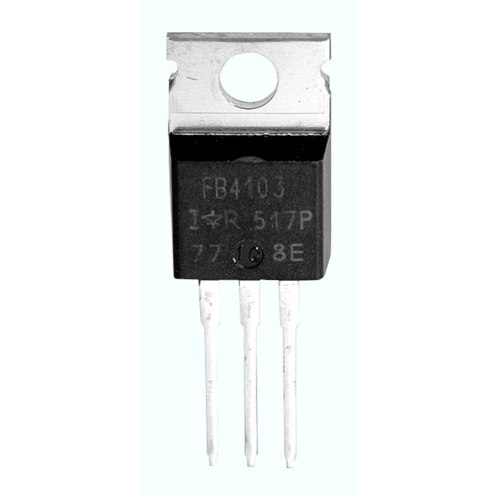 International Rectifier Leistungs-MOSFET IRF 1405PbF 55 V 169 A
