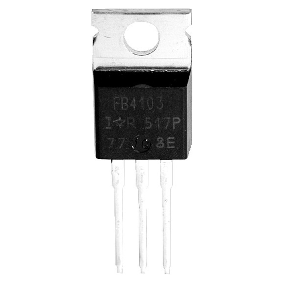 International Rectifier Leistungs-MOSFET IRF 3710PbF 100 V 57 A