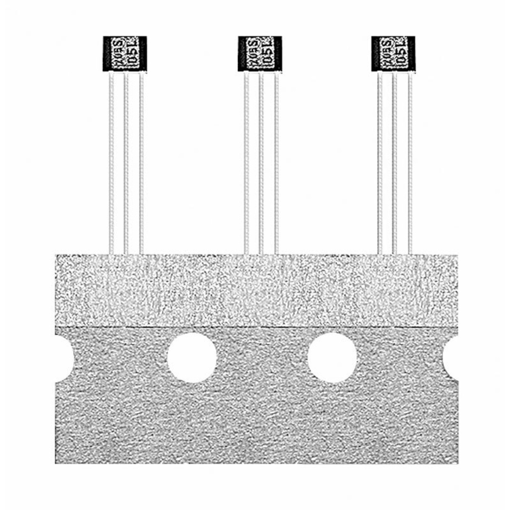 INFINEON Hallsensor TLE 4935L