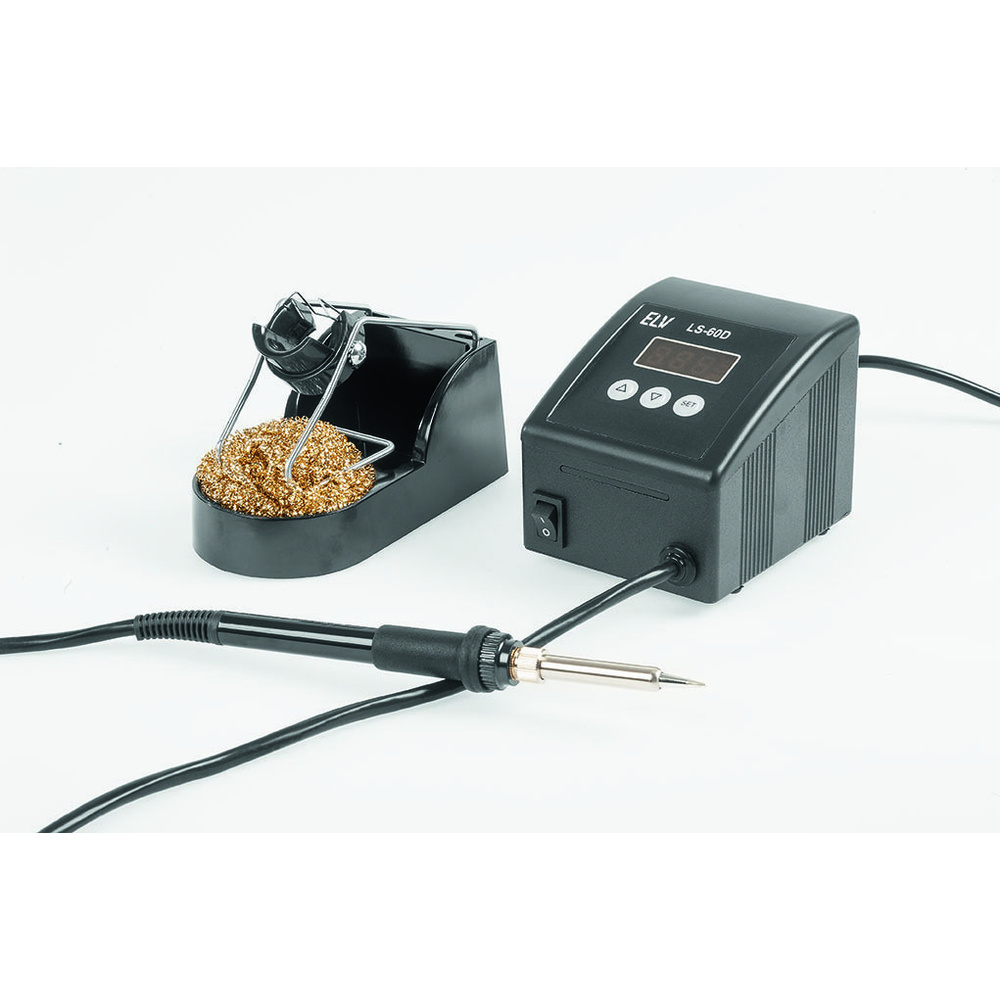 ELV Einsteigerset Löttechnik