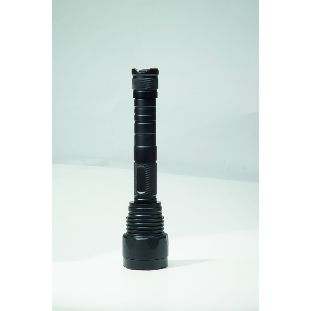 ELV TX600 LED Taschenlampe, 6 W, 600 lm, inkl. Batterien
