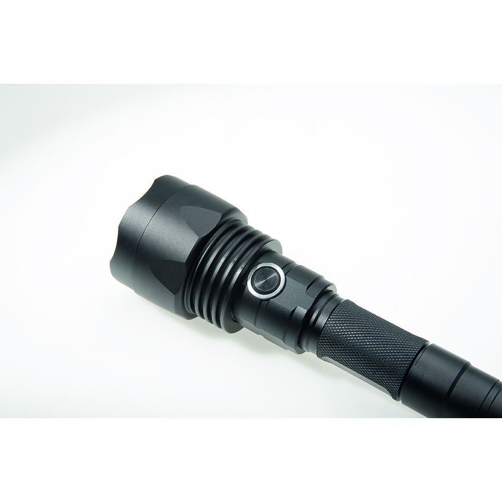 ELV TX600 LED Taschenlampe, 6 W, 600 lm, inkl. Batterien