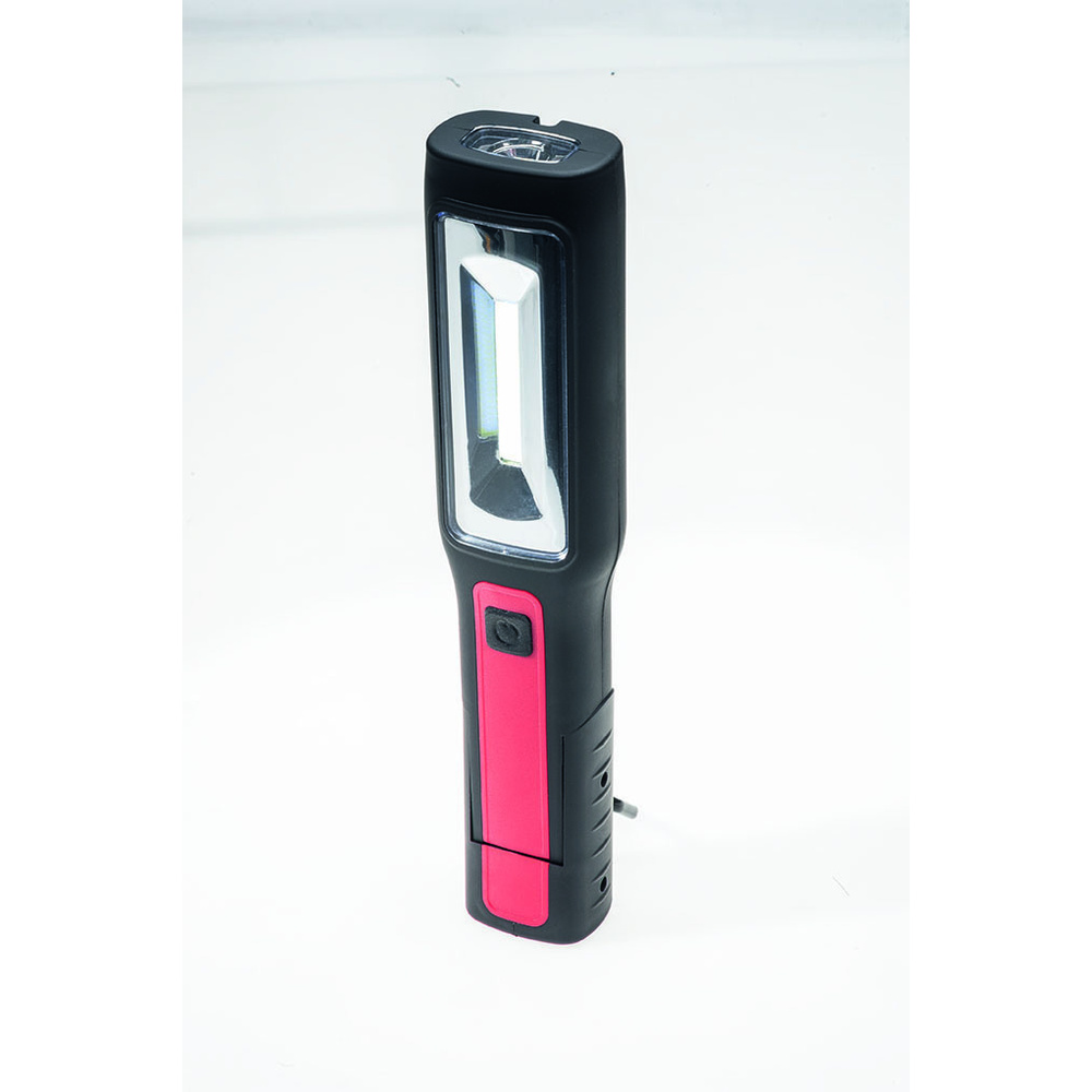 ELV WL250 LED-Arbeitsleuchte mit Akku
