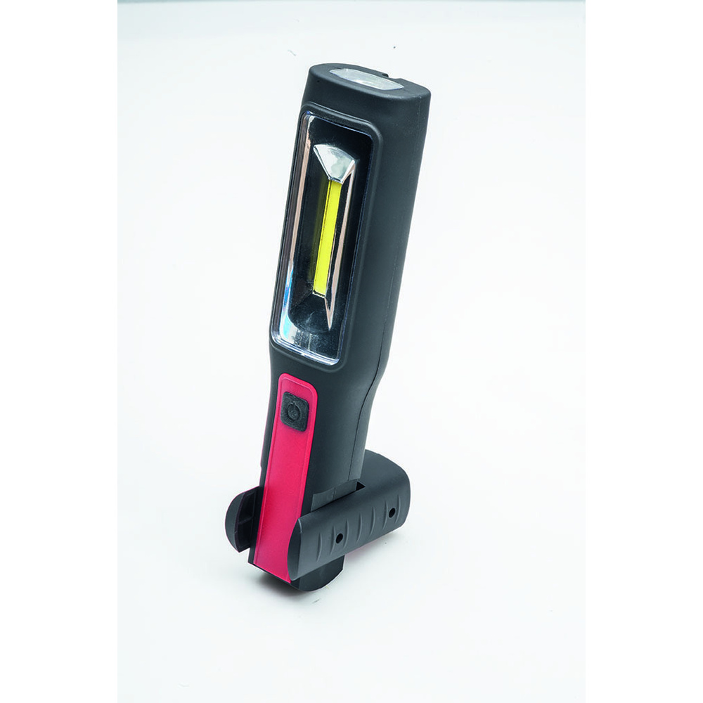 ELV WL250 LED-Arbeitsleuchte mit Akku