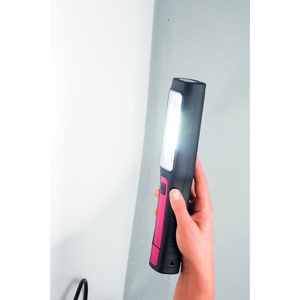 ELV WL250 LED-Arbeitsleuchte mit Akku