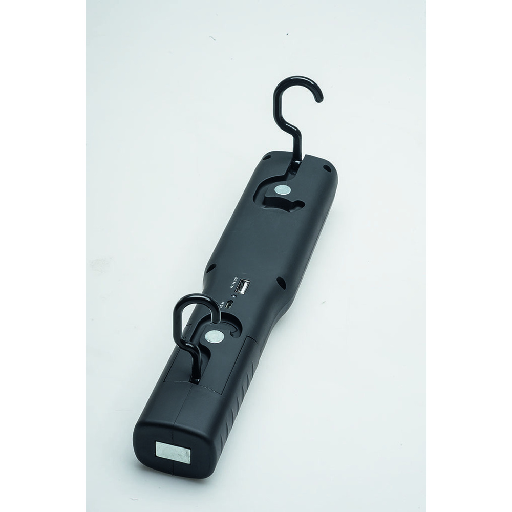 ELV WL250 LED-Arbeitsleuchte mit Akku