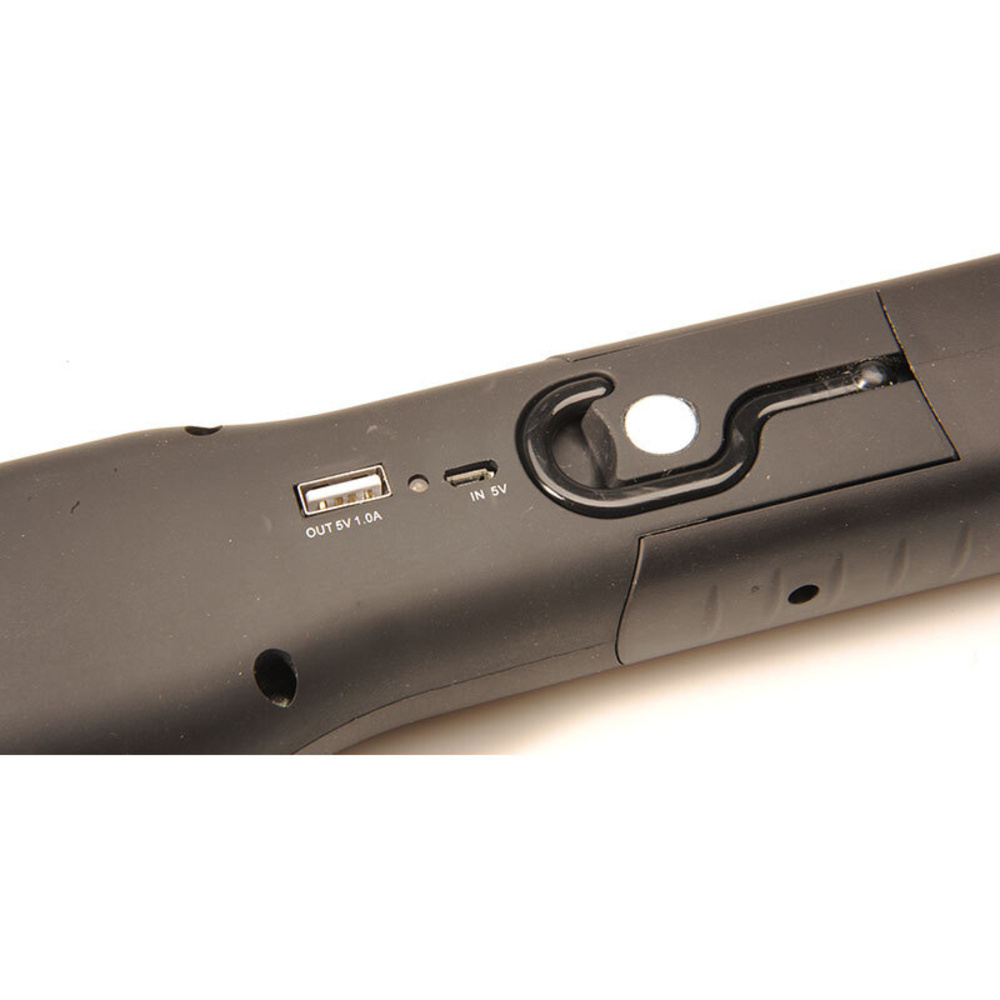 ELV WL250 LED-Arbeitsleuchte mit Akku