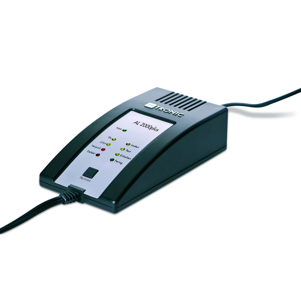 H-Tronic Automatiklader AL 2000plus für Blei-Akkus