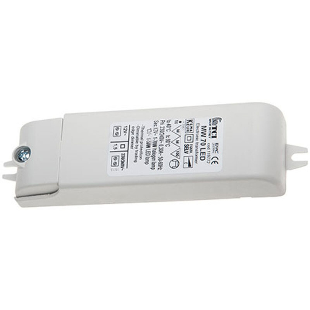 TCI 2,5-70-W-LED-Netzteil, 12 V AC