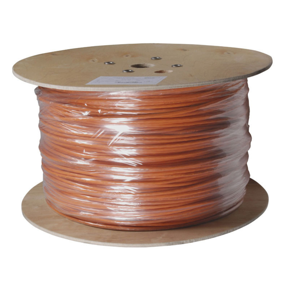 EFB-Elektronik Verlegekabel Cat. 7 Rohkabel, 1000, AWG23, S/FTP, 4P, FRNC, 200 m
