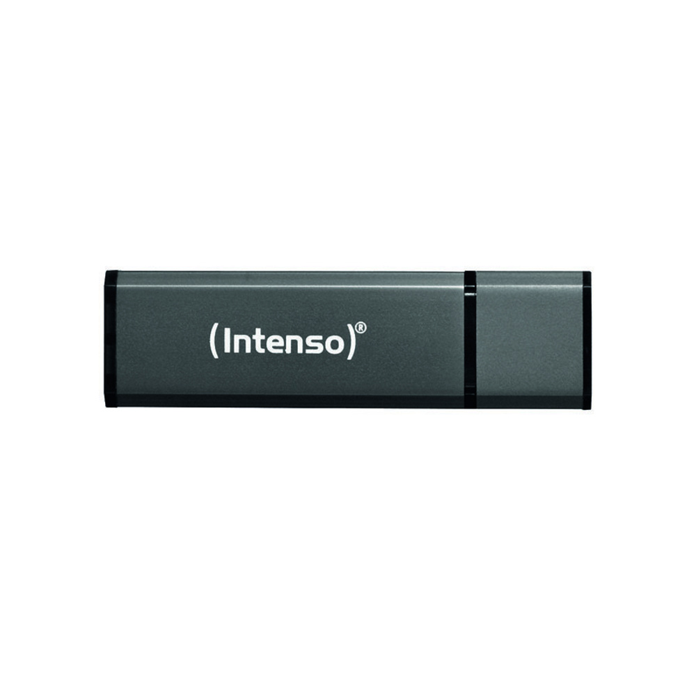 Intenso USB-Stick 4 GB Alu Line, USB 2.0
