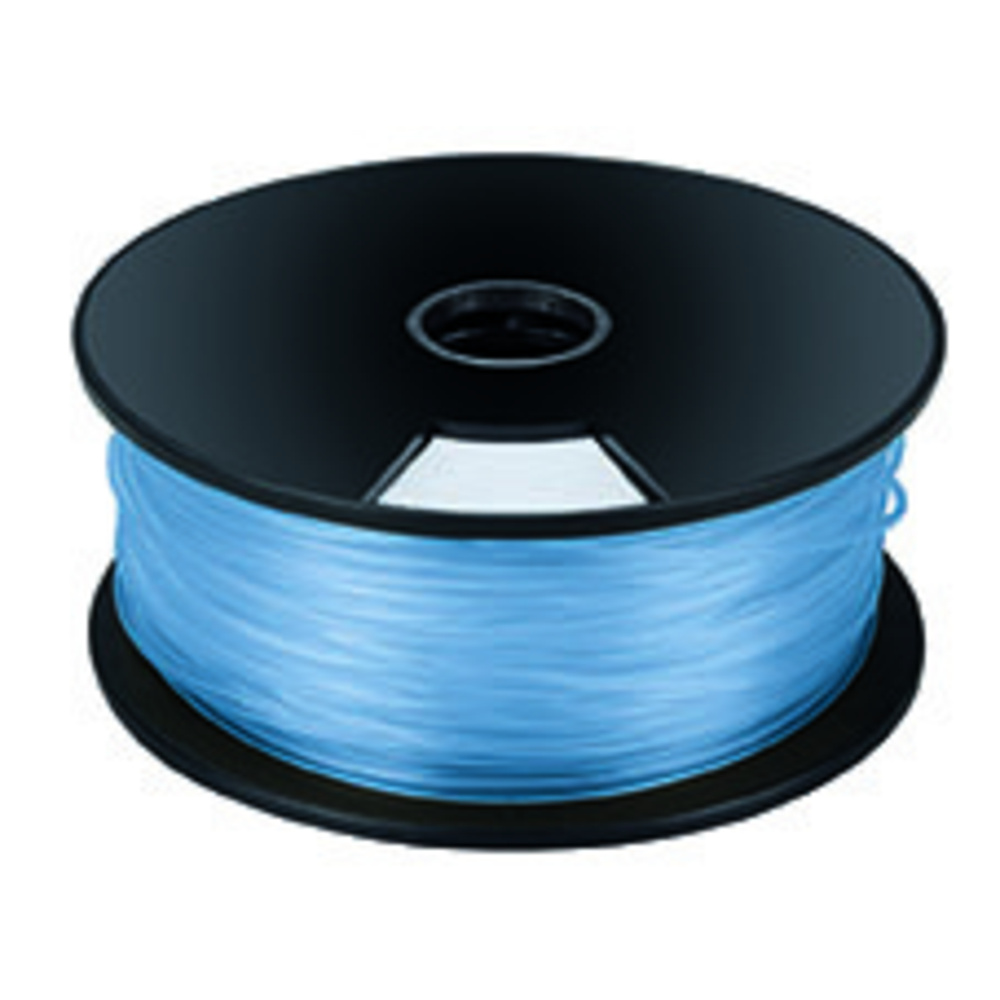 Velleman PLA Filament, blau, 3 mm, 750 g, PLA3U1