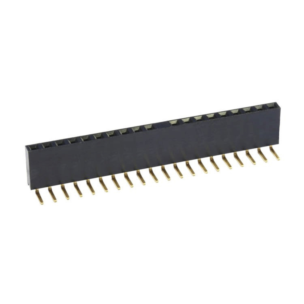 econ connect Buchsenleiste BL5/1W8, 1x 5-polig, Körperhöhe 8,5 mm, gewinkelt, nicht trennbar