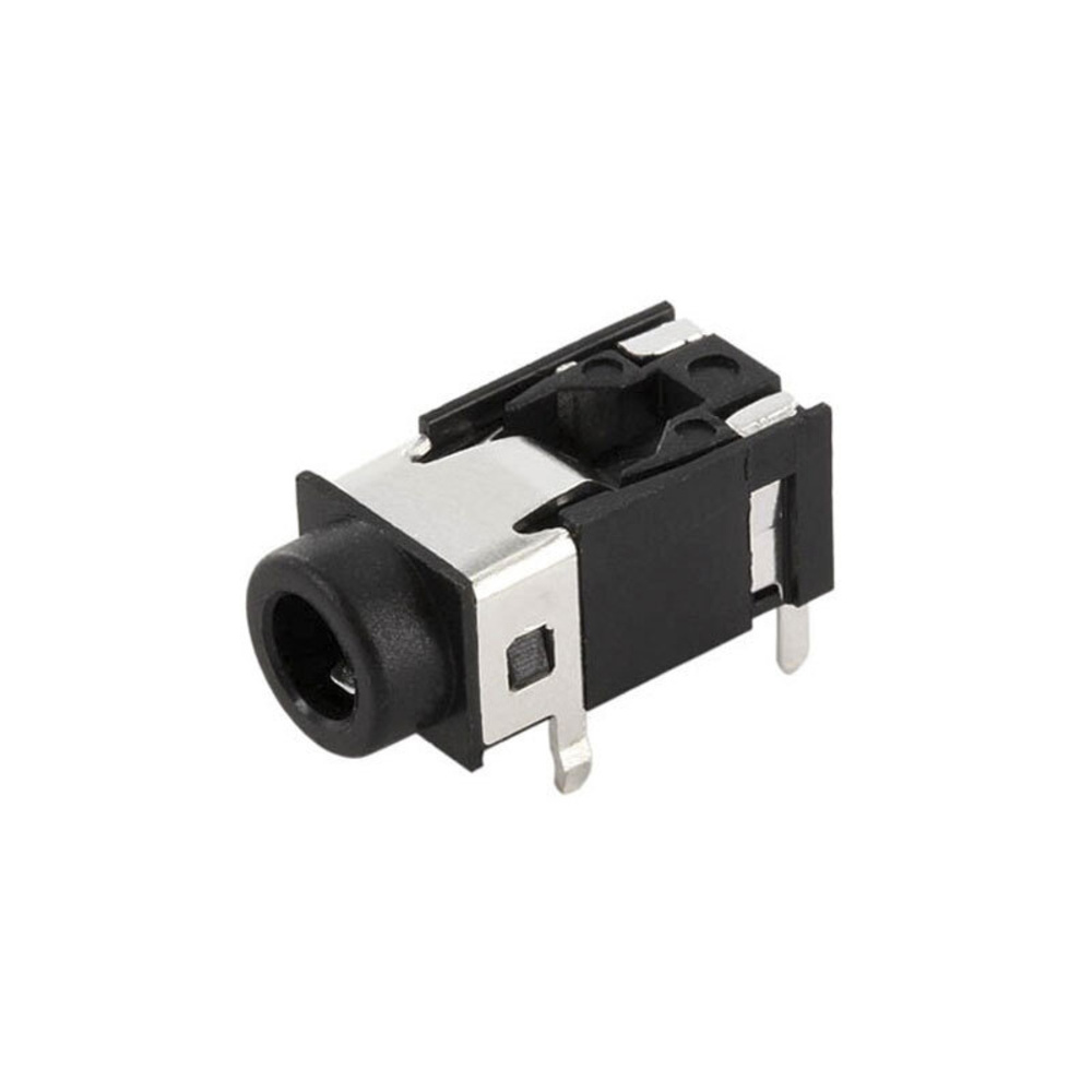 Klinkenbuchse, 3,5 mm, 4-polig, print