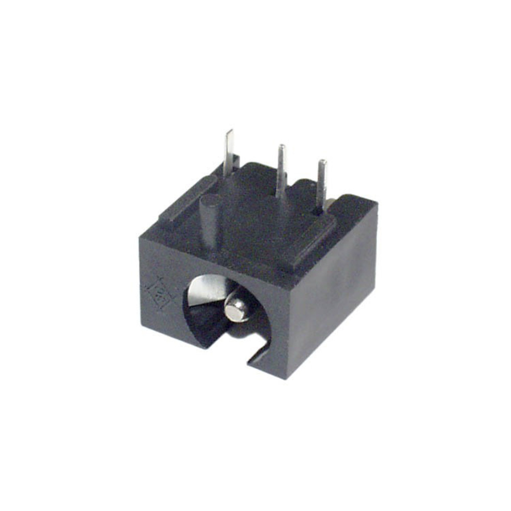 econ connect DC-Einbaubuchse DCE4A, 2,1 mm, print