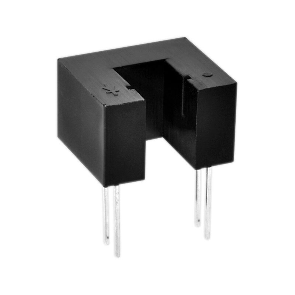 Everlight Gabel-Lichtschranke ELITR9809, 5,0 mm