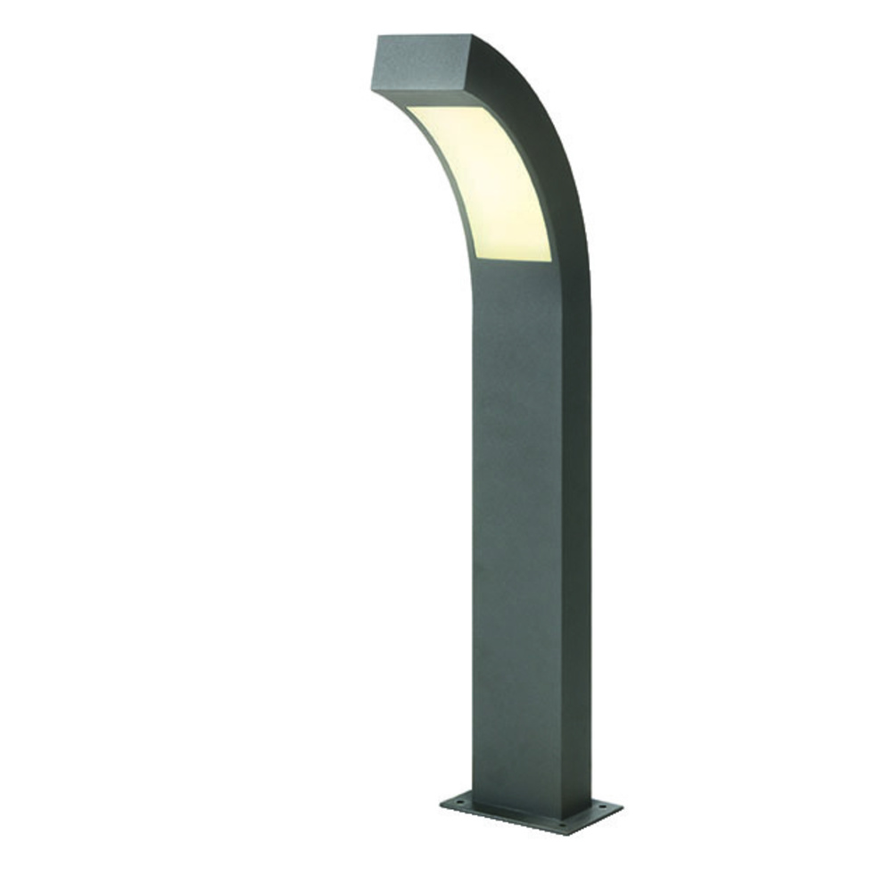 esotec 4,5-W-LED-Standleuchte LINE, IP44, neutralweiß