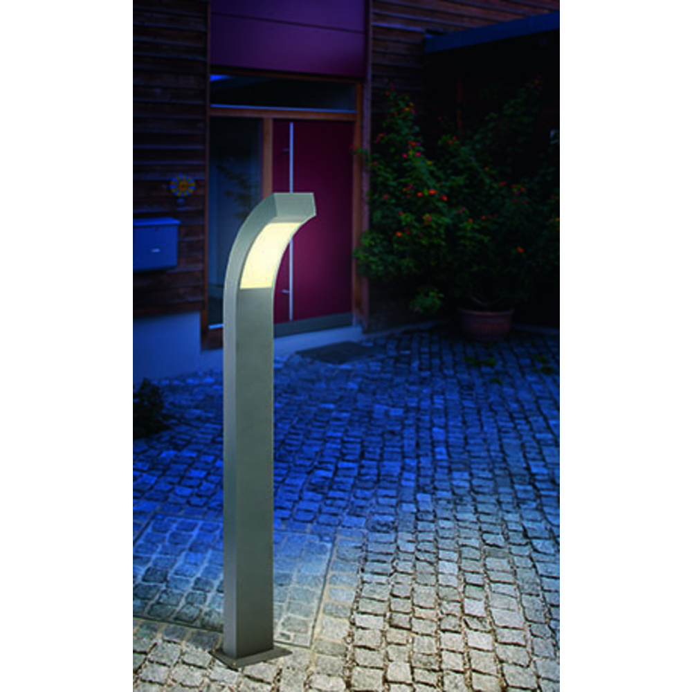 esotec Highline 4,5-W-LED-Standleuchte, neutralweiß