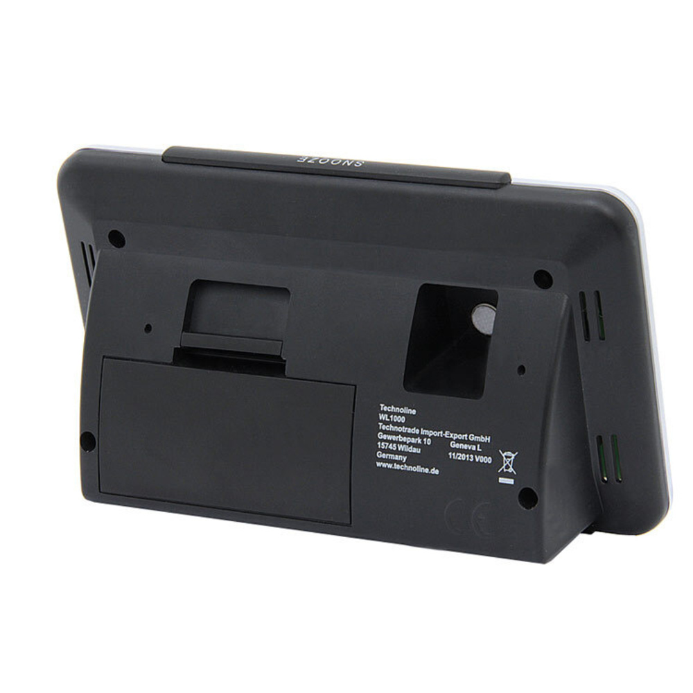 technoline Luftgütemonitor WL 1000, weiß