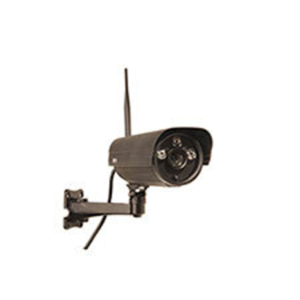 INSTAR IP Kamera IN-5907HD WLAN/LAN, schwarz