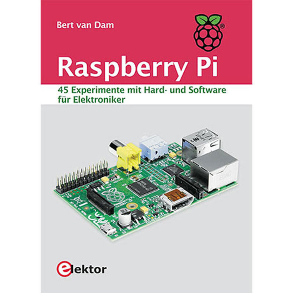 Elektor Raspberry Pi