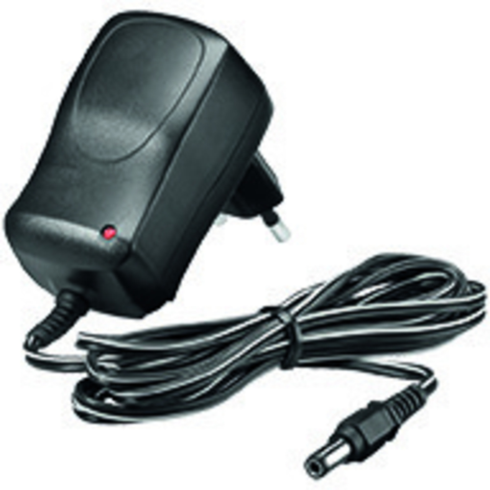 goobay Schaltnetzteil Eco-Friendly 12 V / 600 mA, 5,5 x 2,1 mm, schwarz