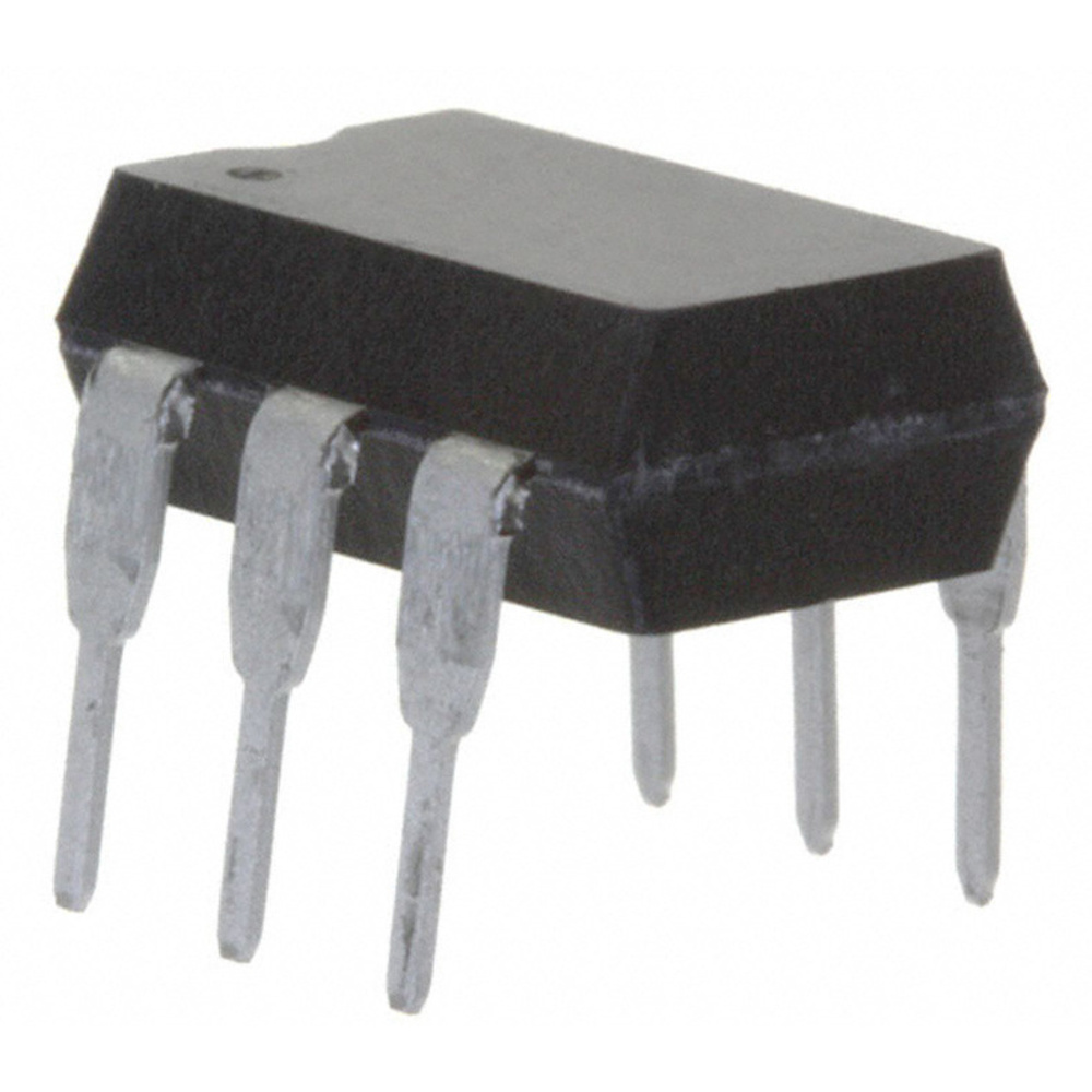 Vishay DC-Optokoppler CNY17F-2, 70 V, 50 mA, DIP6
