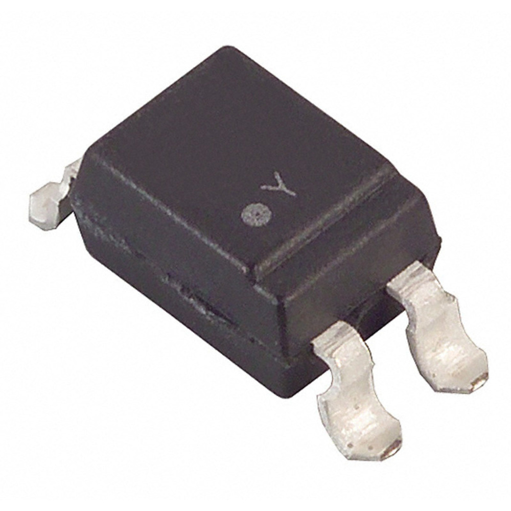 LiteOn DC-Optokoppler LTV356T, 80 V, 50 mA, SOP4
