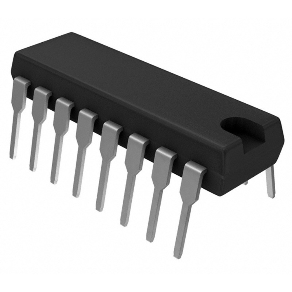 Texas Instruments High Speed CMOS SN74HC166N
