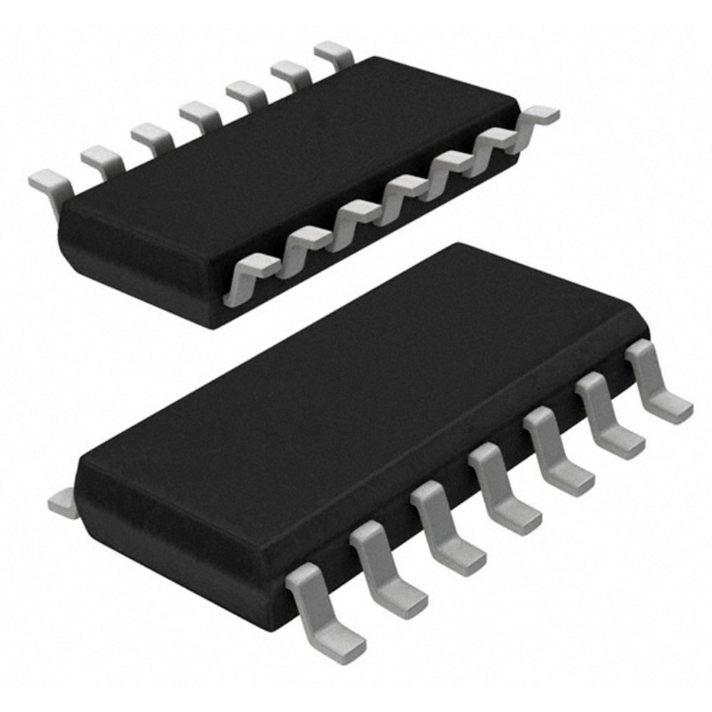 NXP High Speed CMOS 74HC02D,652