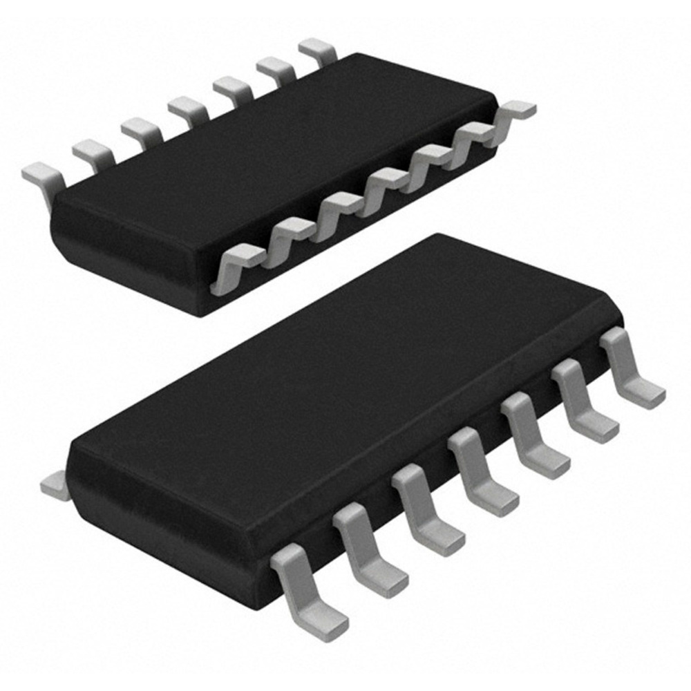NXP High Speed CMOS 74HC132D,652