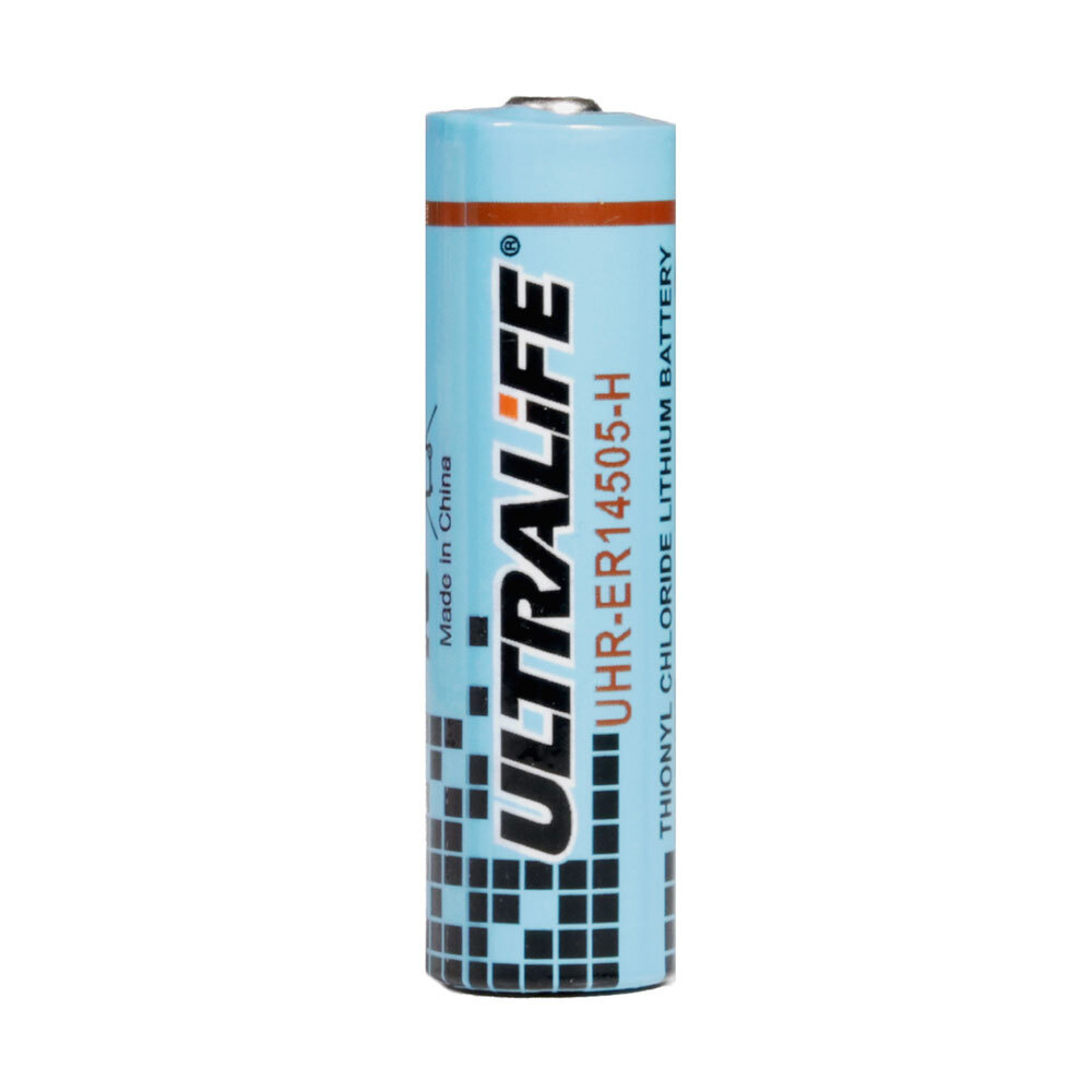 ULTRALIFE Lithium-Batterie UHE-ER14505, Mignon AA, 3,6 V, 2400 mAh