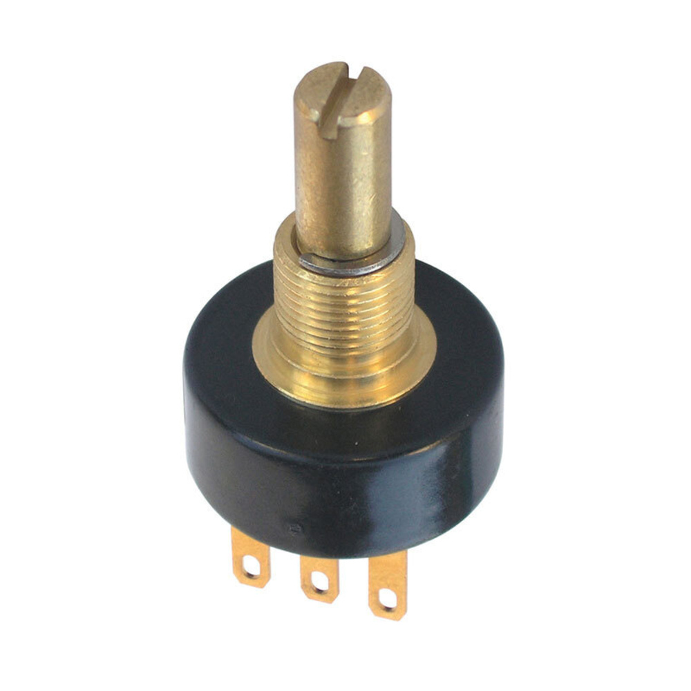 Bourns Präzisions-Potentiometer 6630S0D-B28-A203, stehend, 20 kΩ, ohne Stop