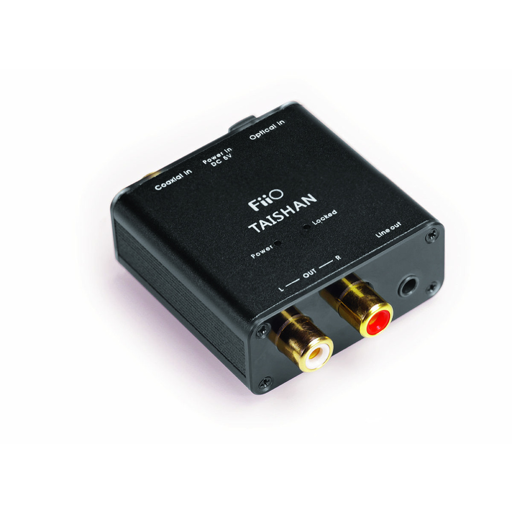 FiiO D03k Taishan Digital-Analog-Wandler, bis zu 192kHz/24Bit